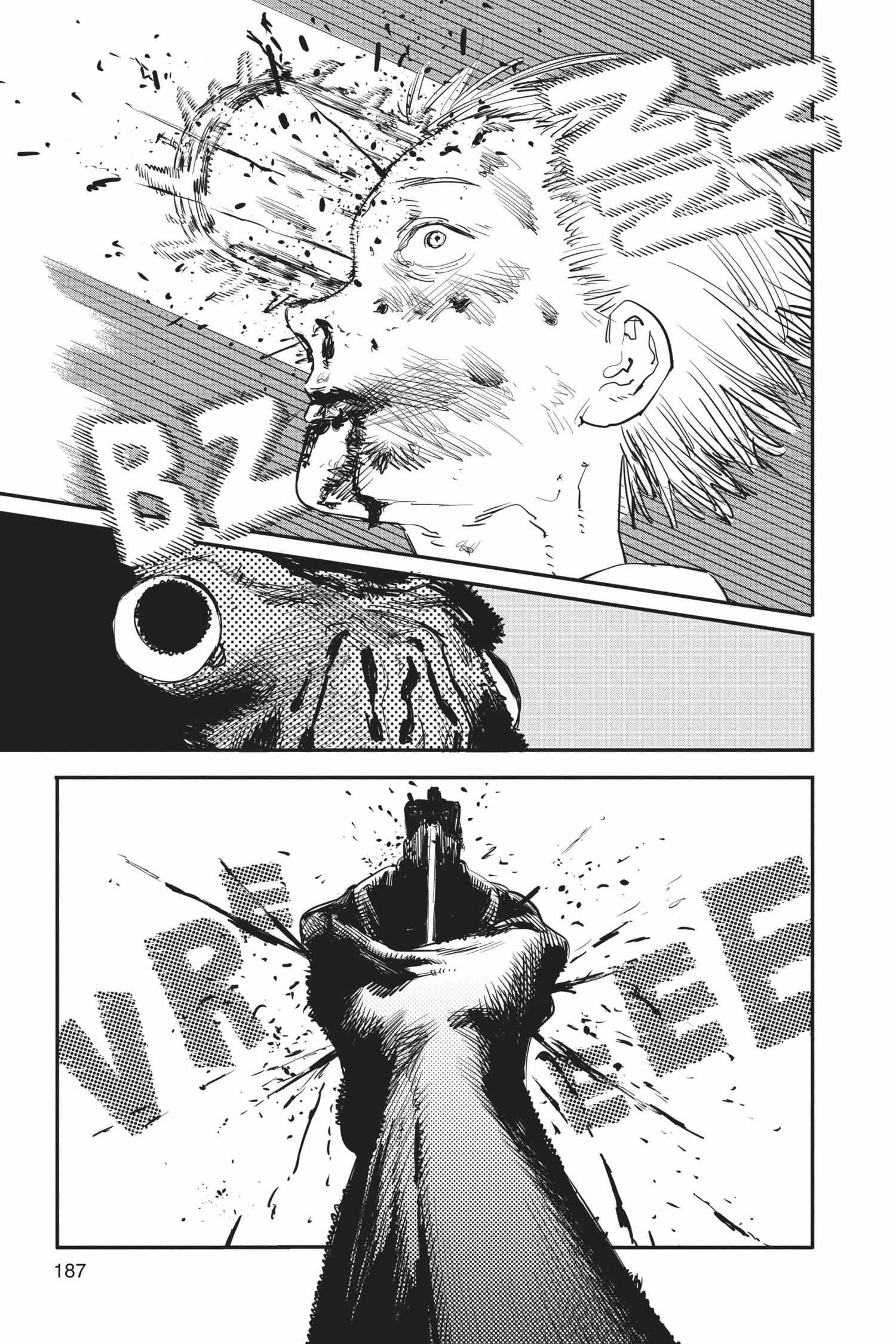 Chainsaw man Chapter 1.7 - Page 186