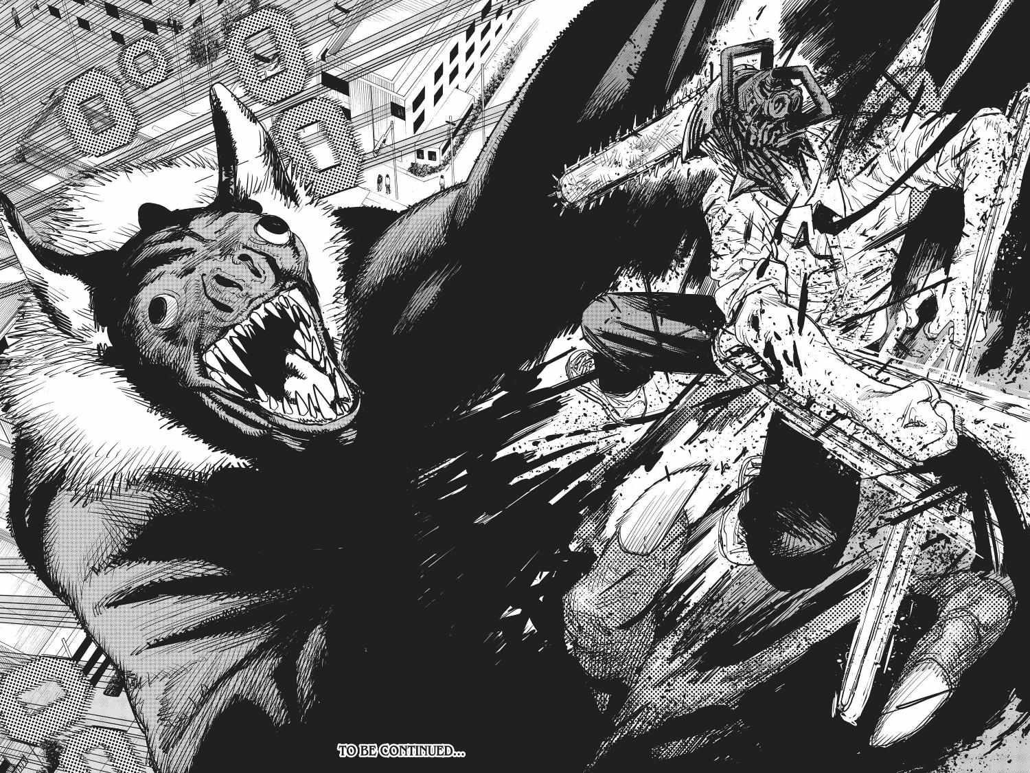Chainsaw man Chapter 1.7 - Page 187