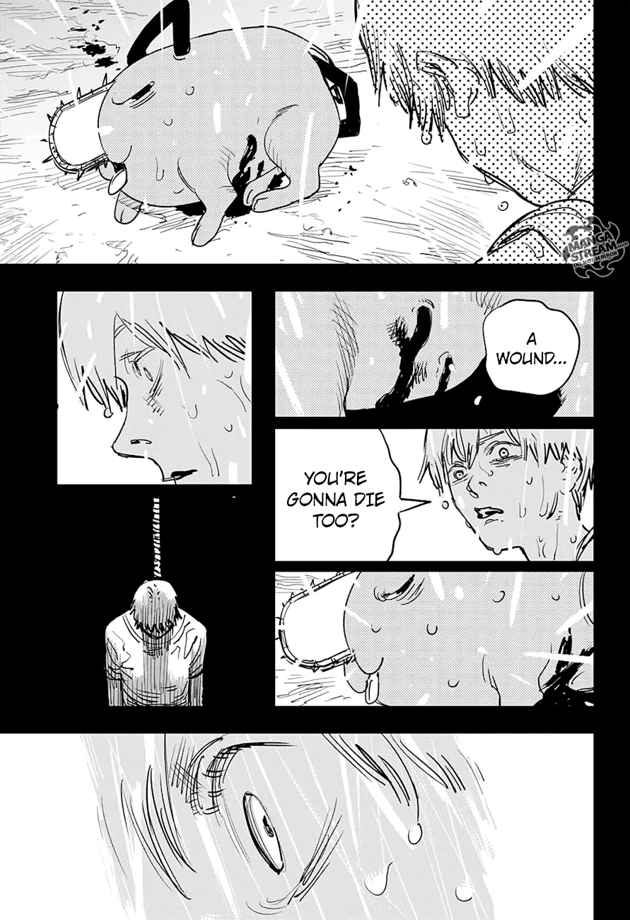 Chainsaw man Chapter 1 - Page 13