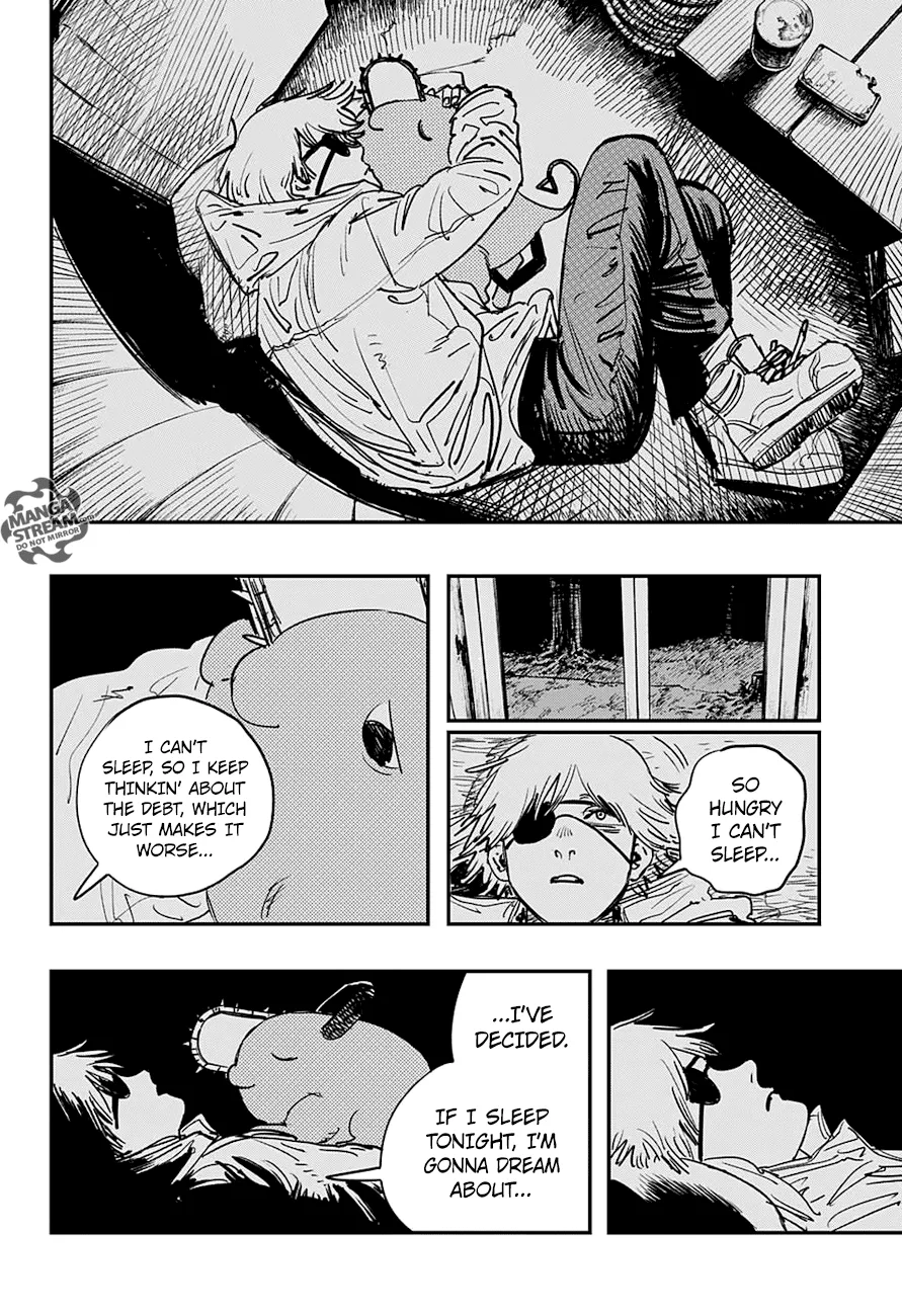 Chainsaw man Chapter 1 - Page 16