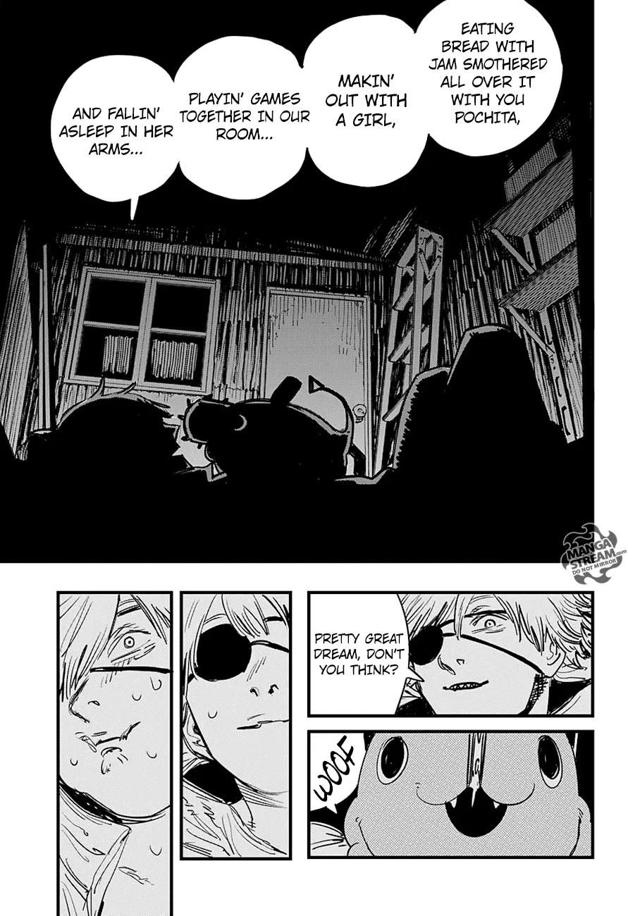 Chainsaw man Chapter 1 - Page 17