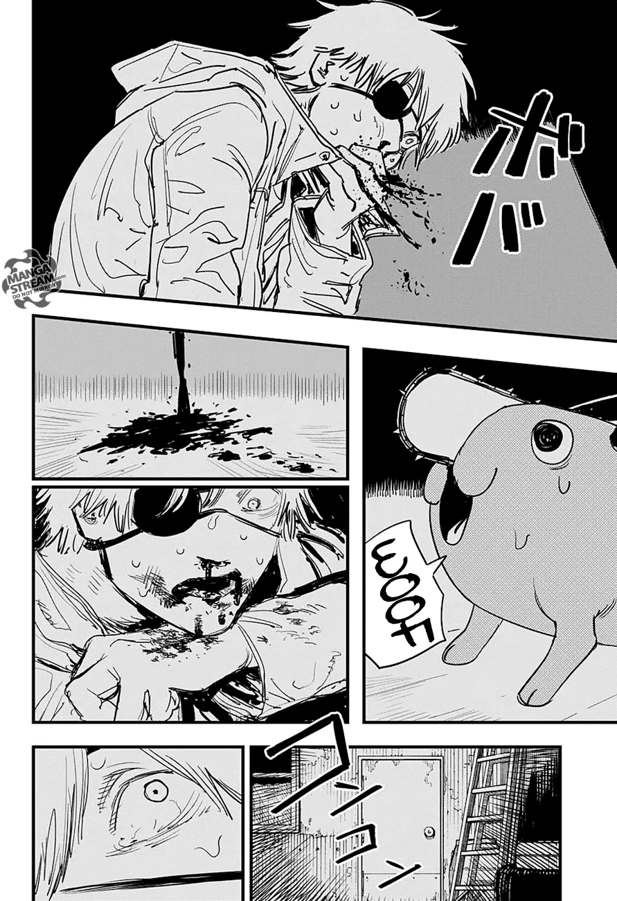 Chainsaw man Chapter 1 - Page 18