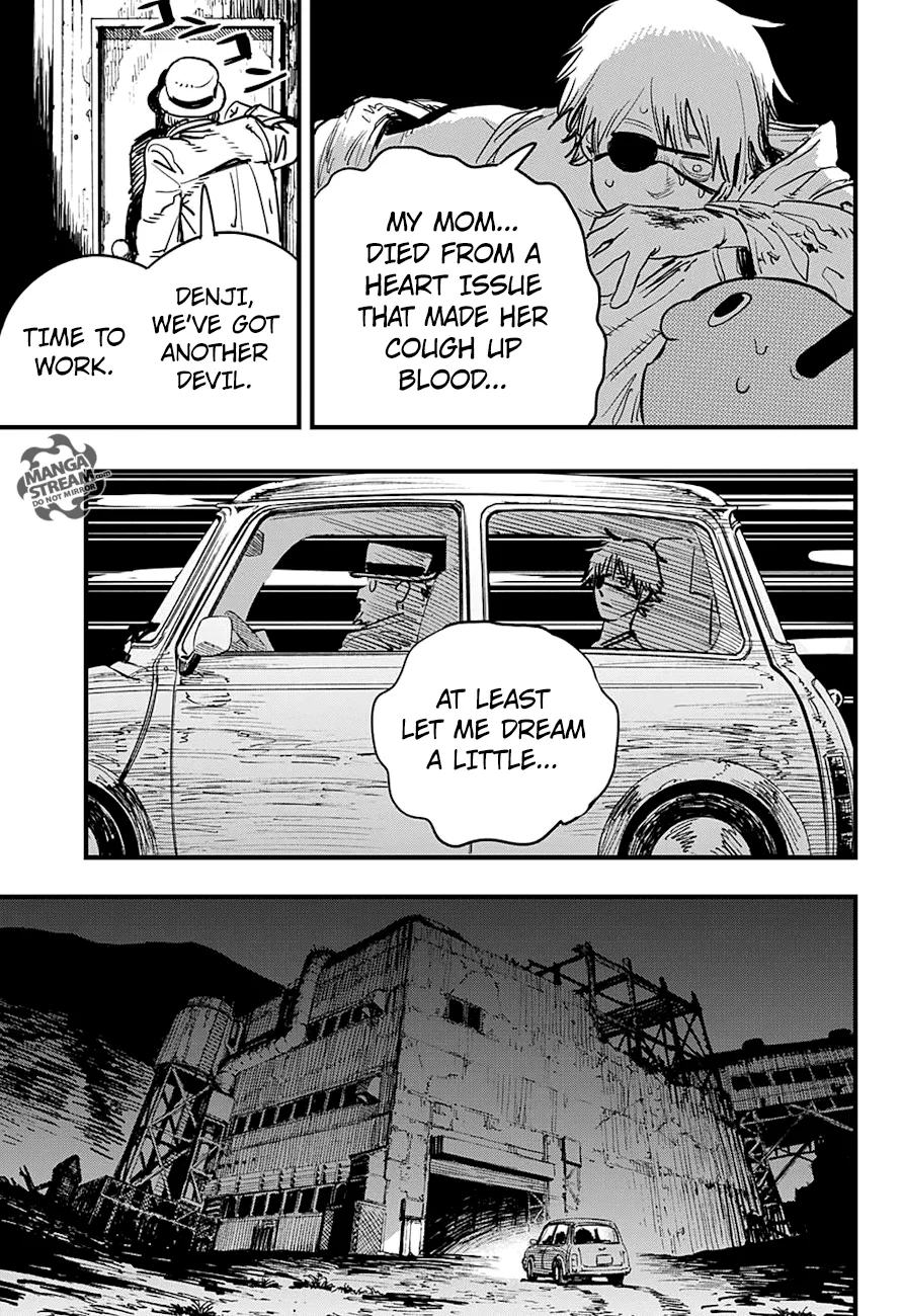 Chainsaw man Chapter 1 - Page 19