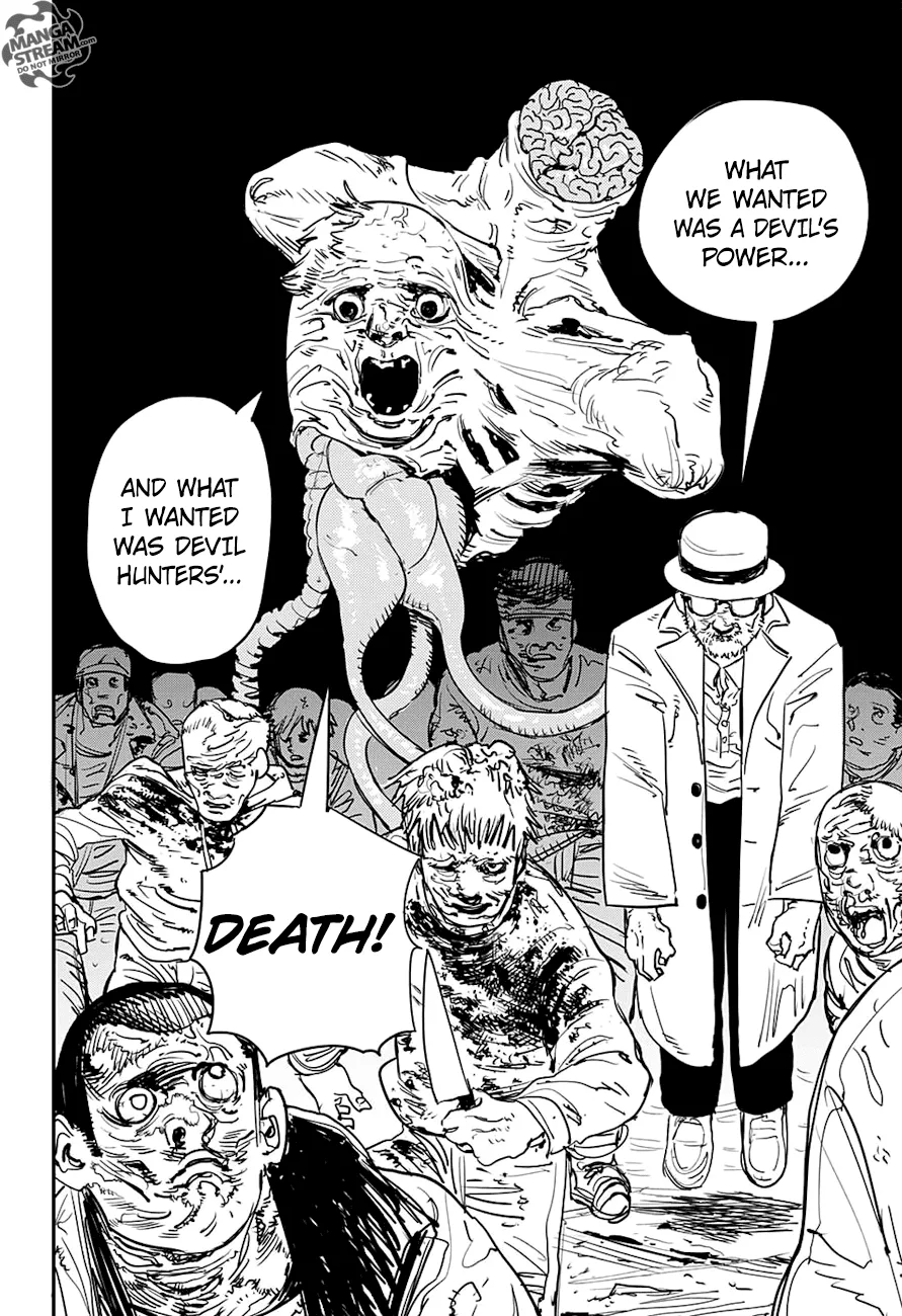 Chainsaw man Chapter 1 - Page 22