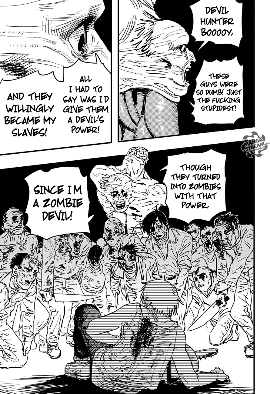 Chainsaw man Chapter 1 - Page 23