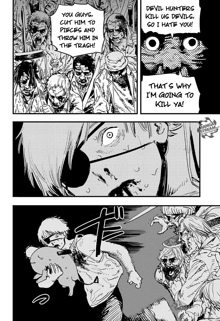 Chainsaw man Chapter 1 - Page 24