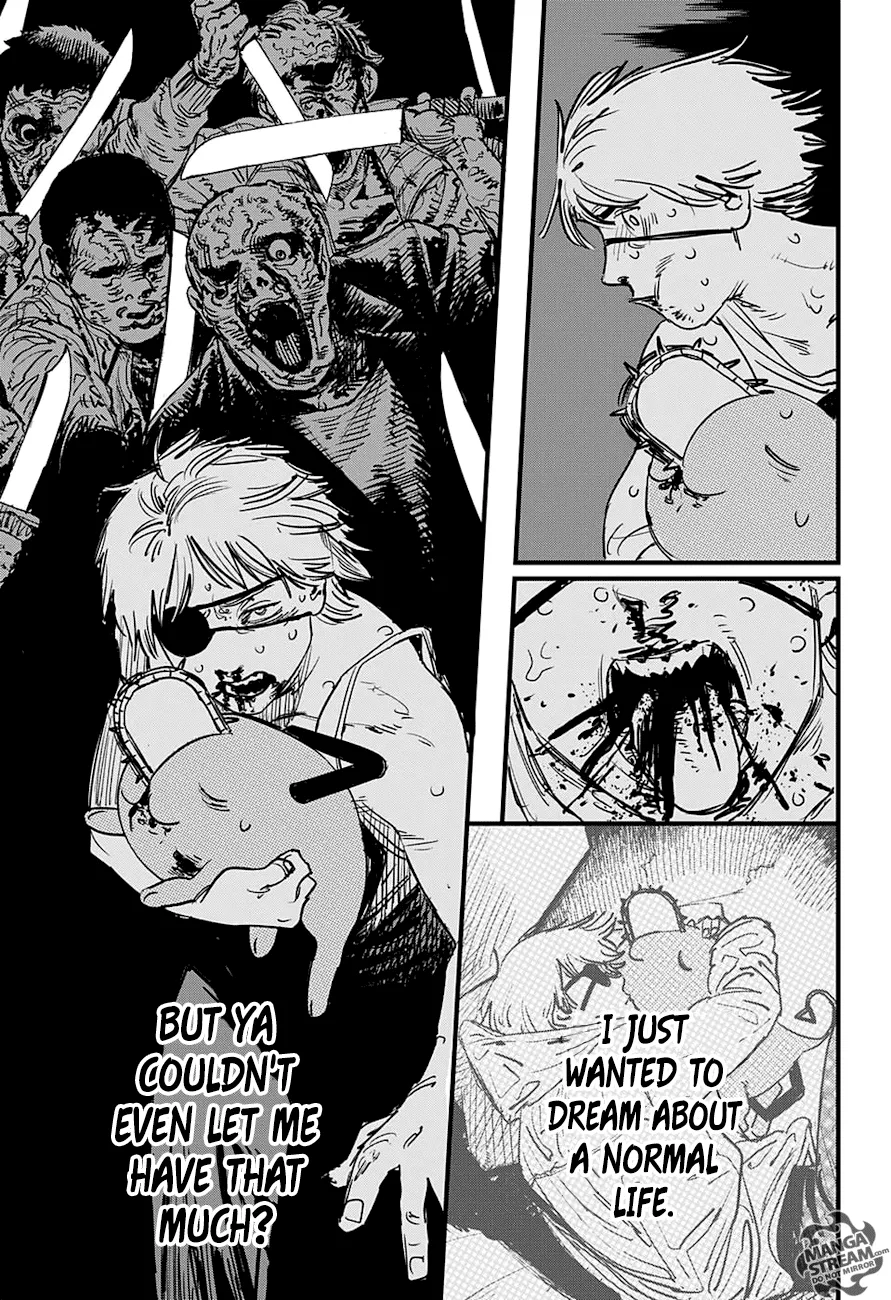 Chainsaw man Chapter 1 - Page 25