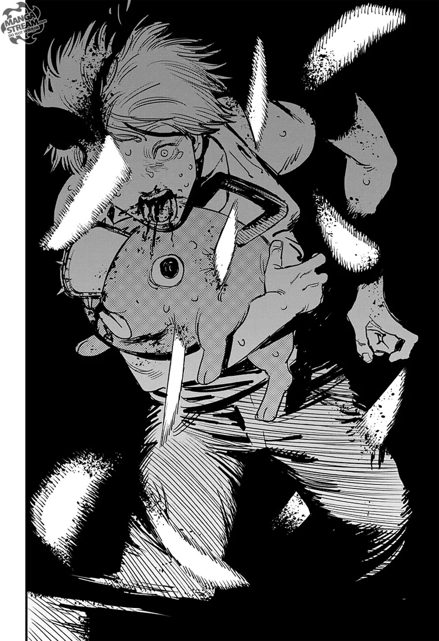Chainsaw man Chapter 1 - Page 26