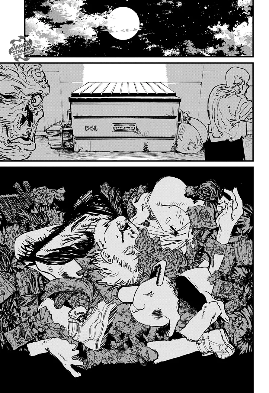 Chainsaw man Chapter 1 - Page 27