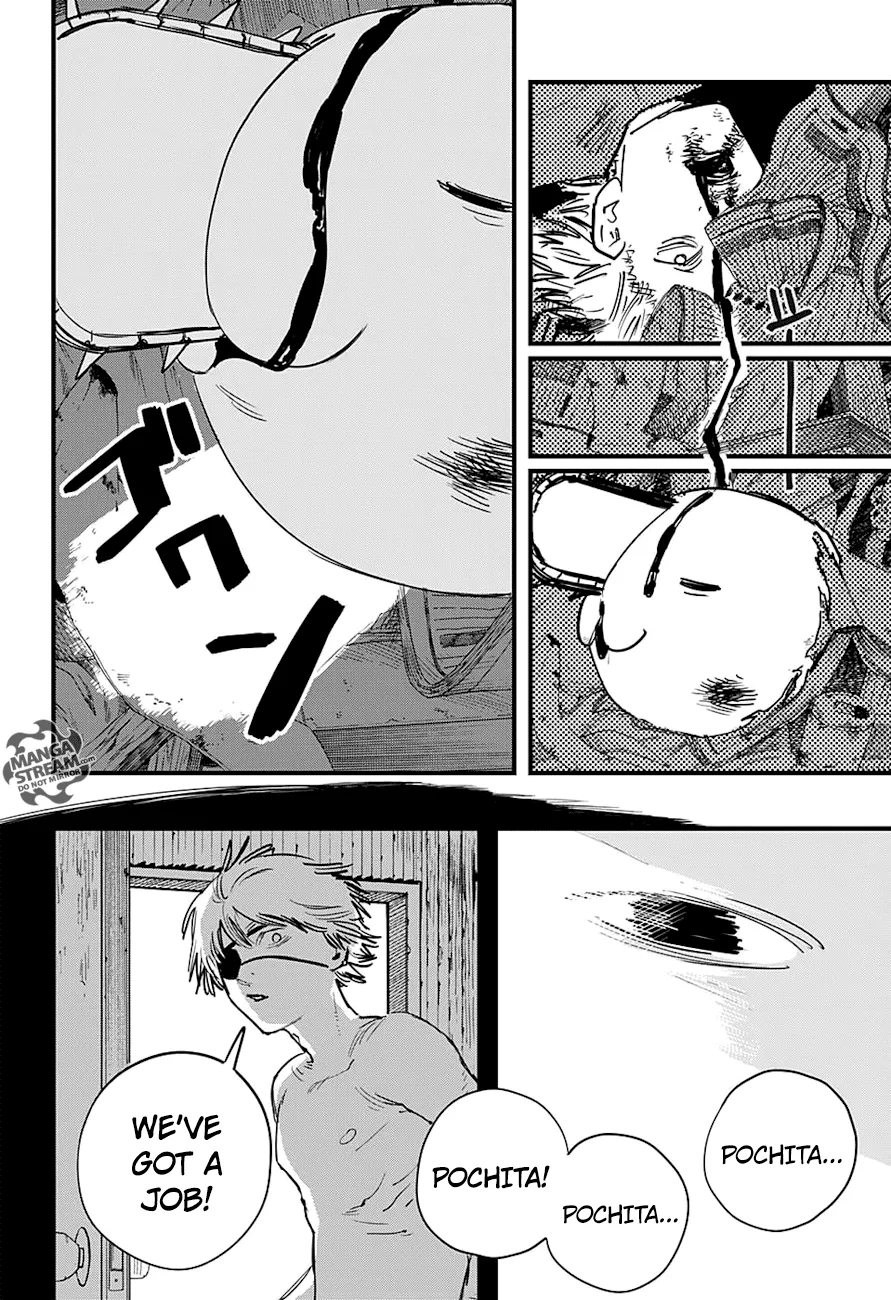 Chainsaw man Chapter 1 - Page 28