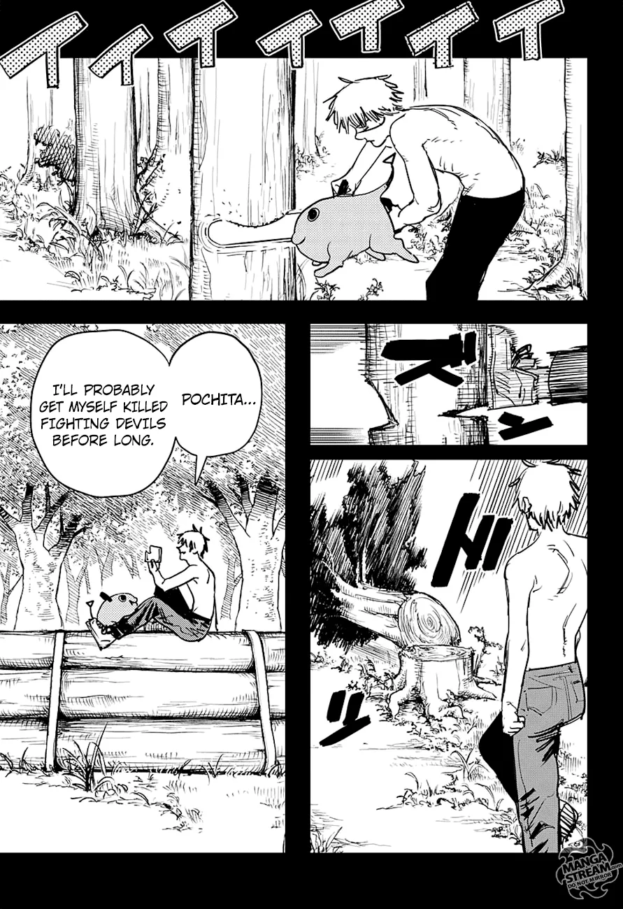 Chainsaw man Chapter 1 - Page 29