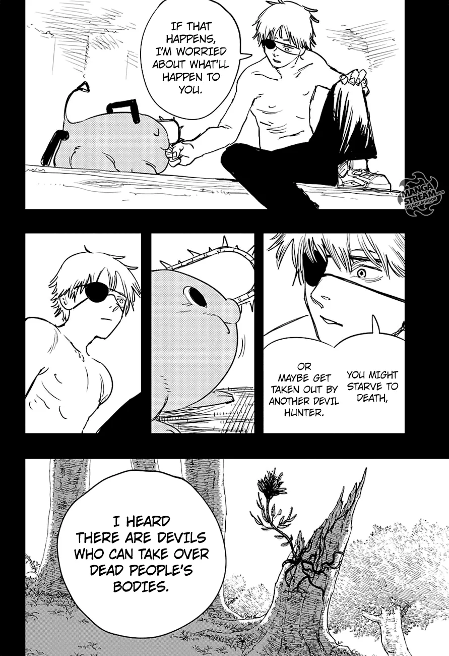 Chainsaw man Chapter 1 - Page 30