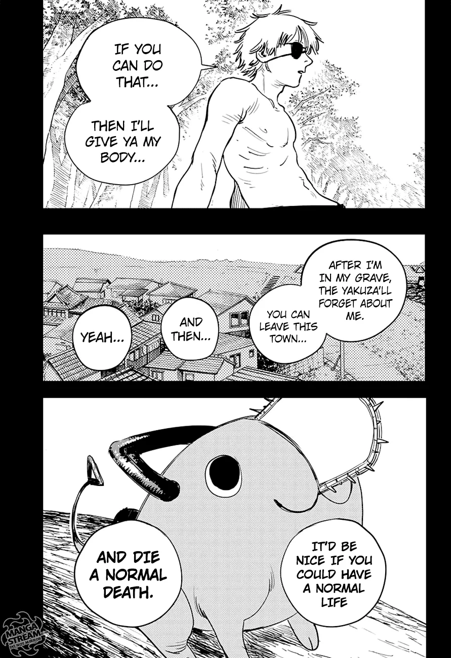 Chainsaw man Chapter 1 - Page 31