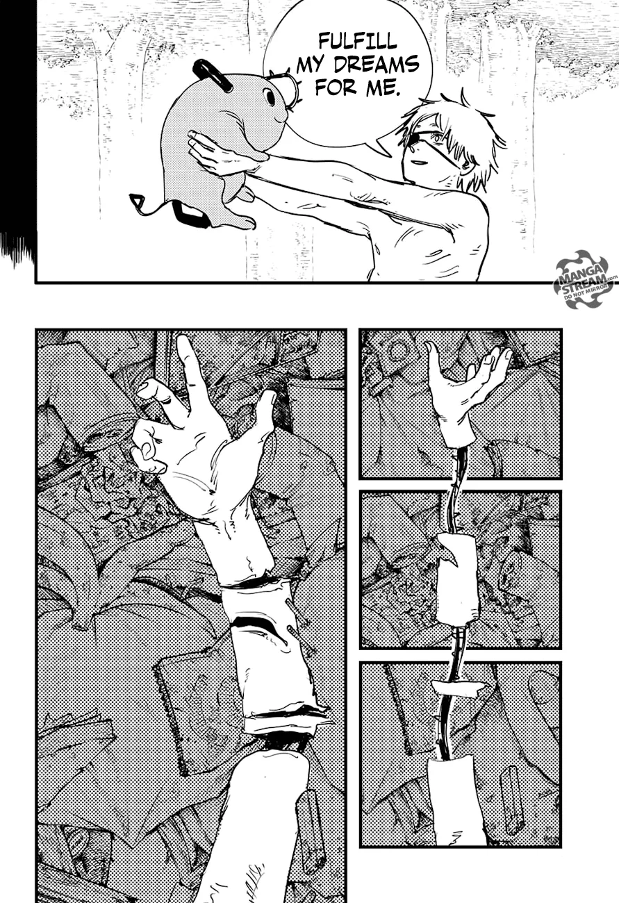 Chainsaw man Chapter 1 - Page 32