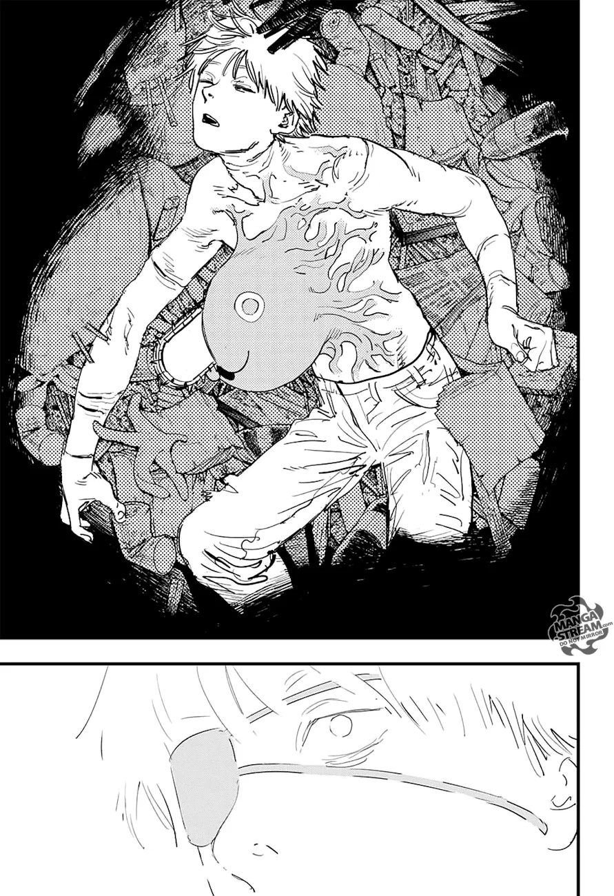Chainsaw man Chapter 1 - Page 33