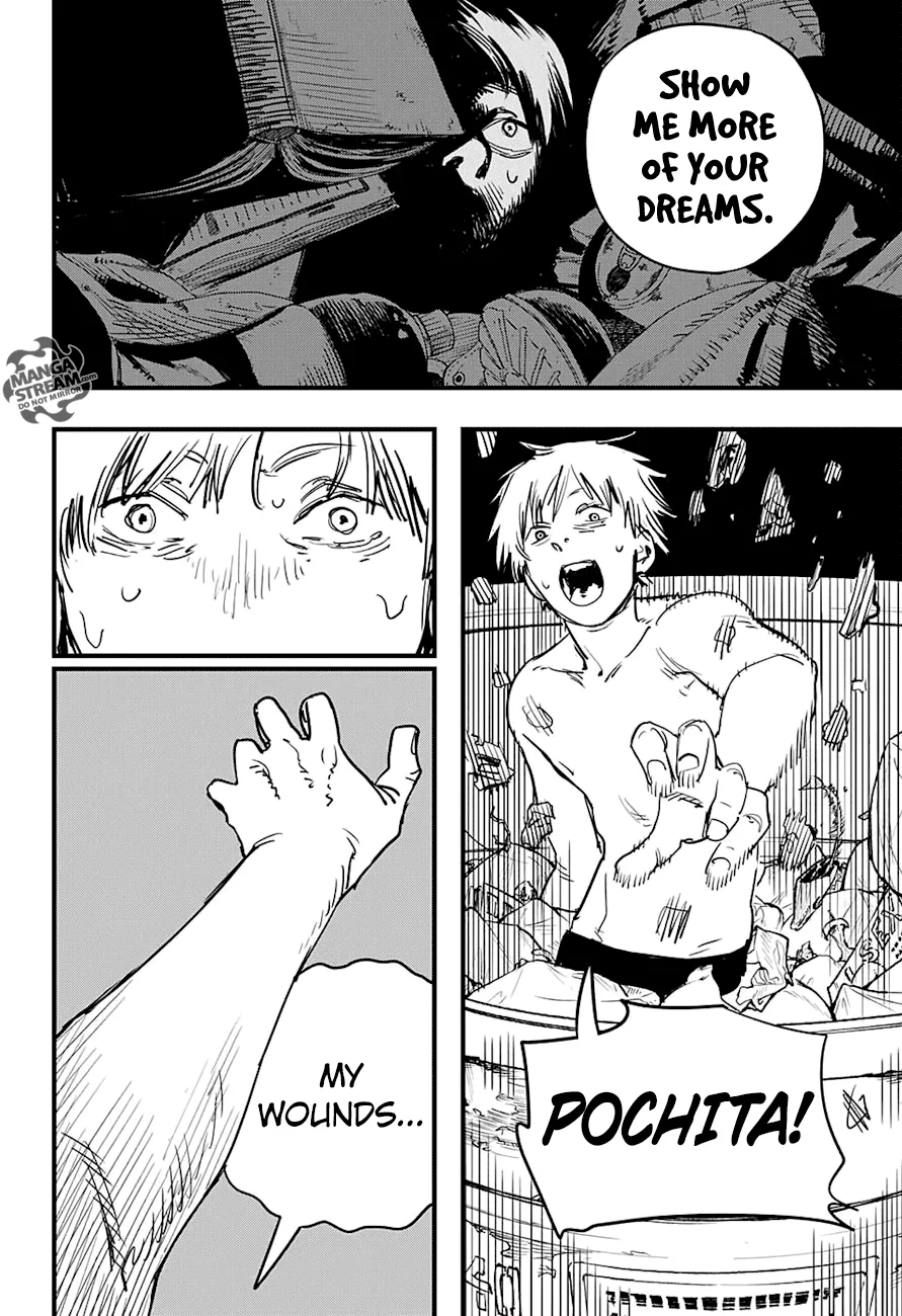 Chainsaw man Chapter 1 - Page 36