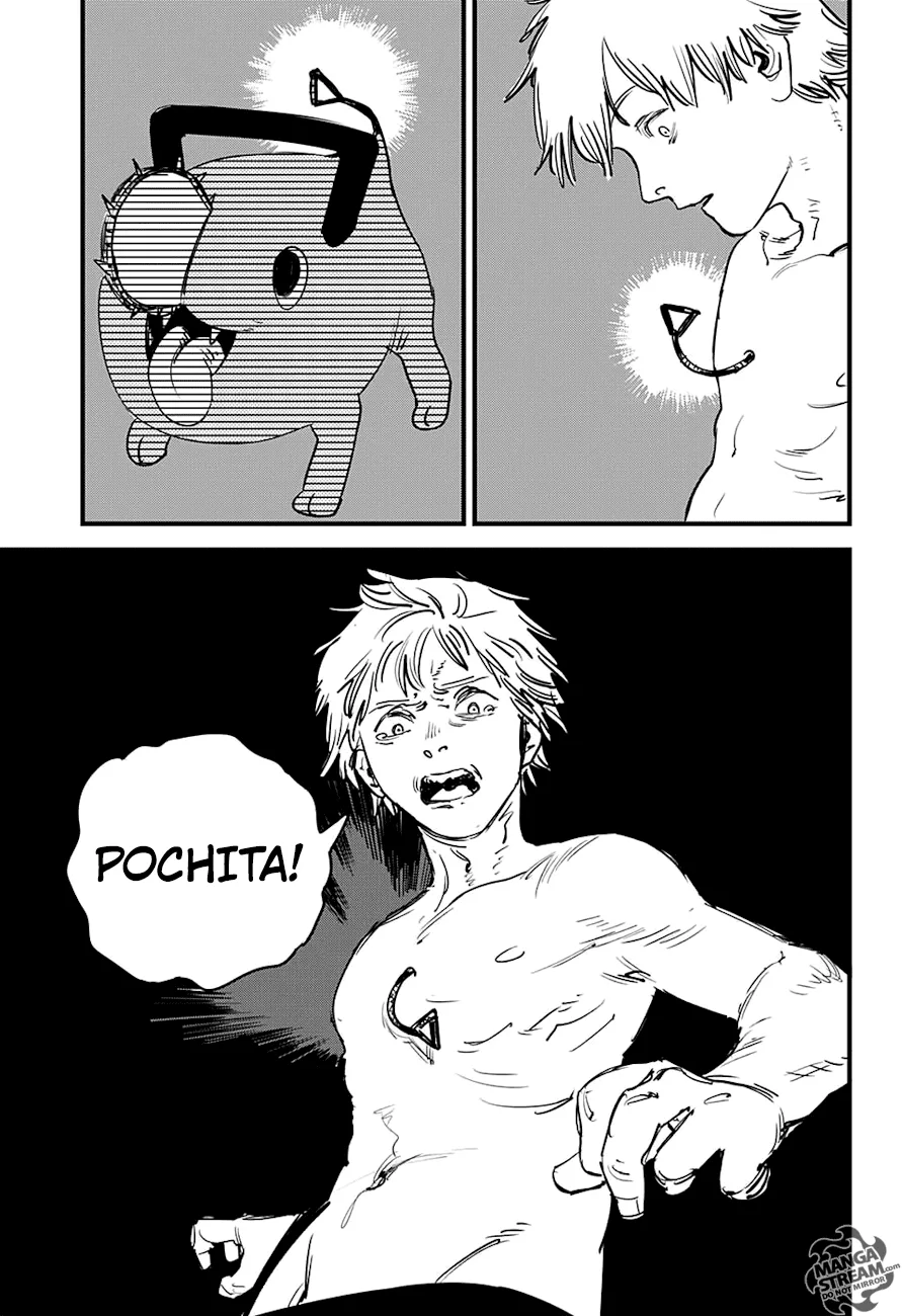 Chainsaw man Chapter 1 - Page 37
