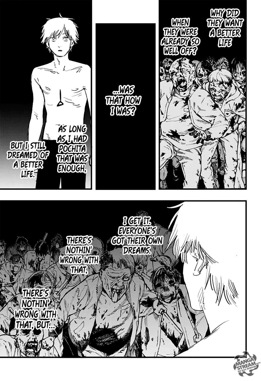Chainsaw man Chapter 1 - Page 39