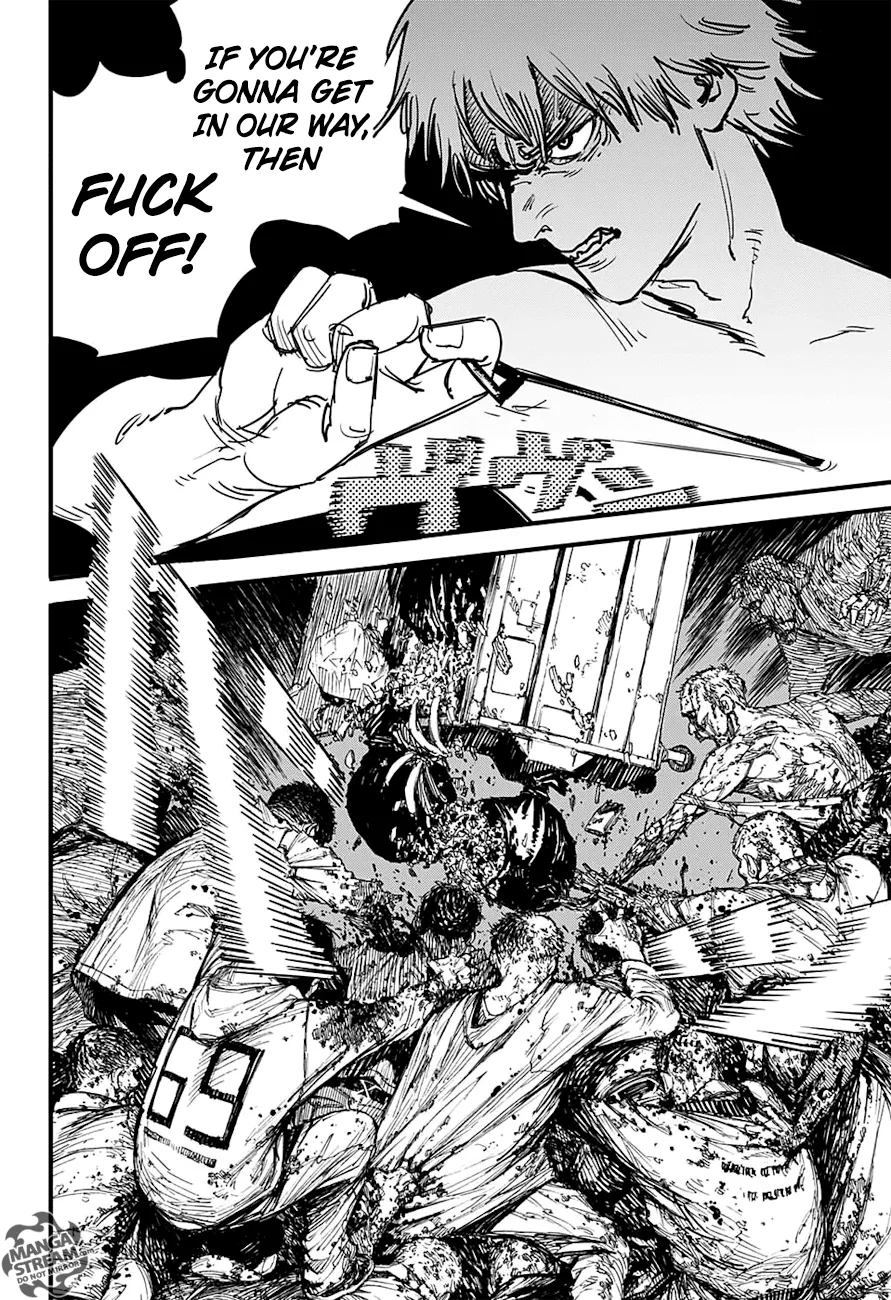 Chainsaw man Chapter 1 - Page 40