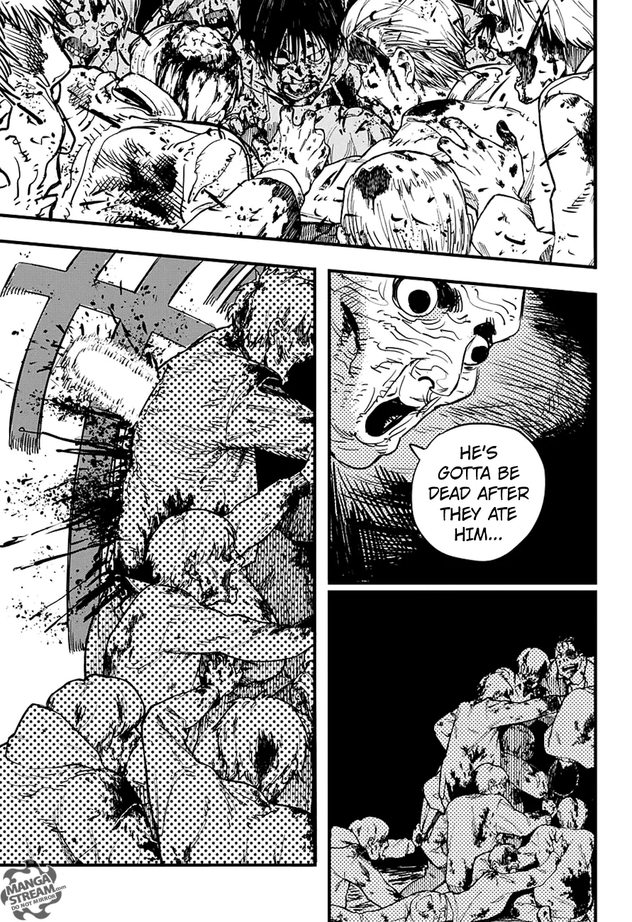 Chainsaw man Chapter 1 - Page 41