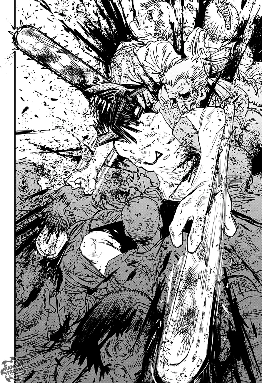 Chainsaw man Chapter 1 - Page 42