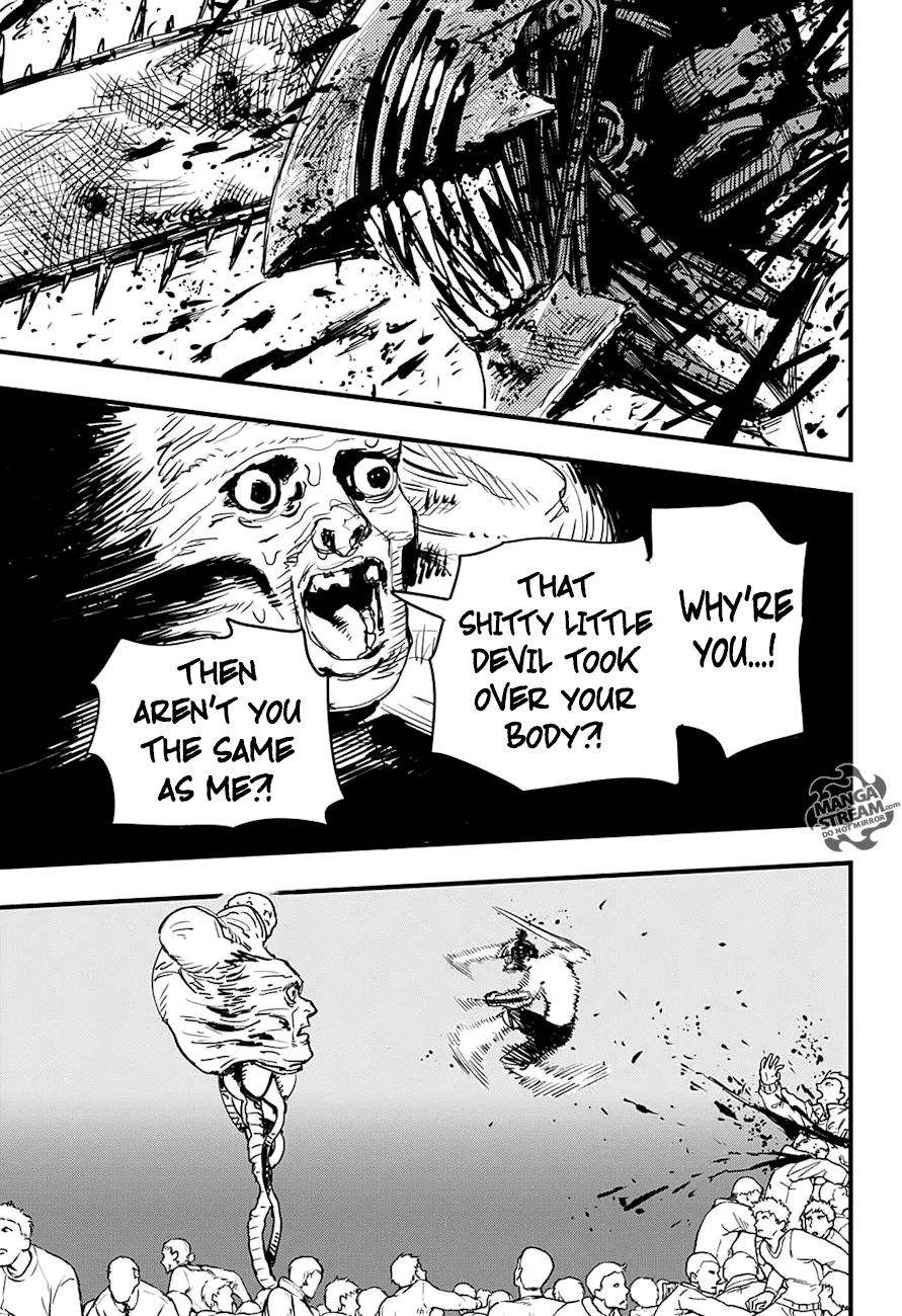 Chainsaw man Chapter 1 - Page 43