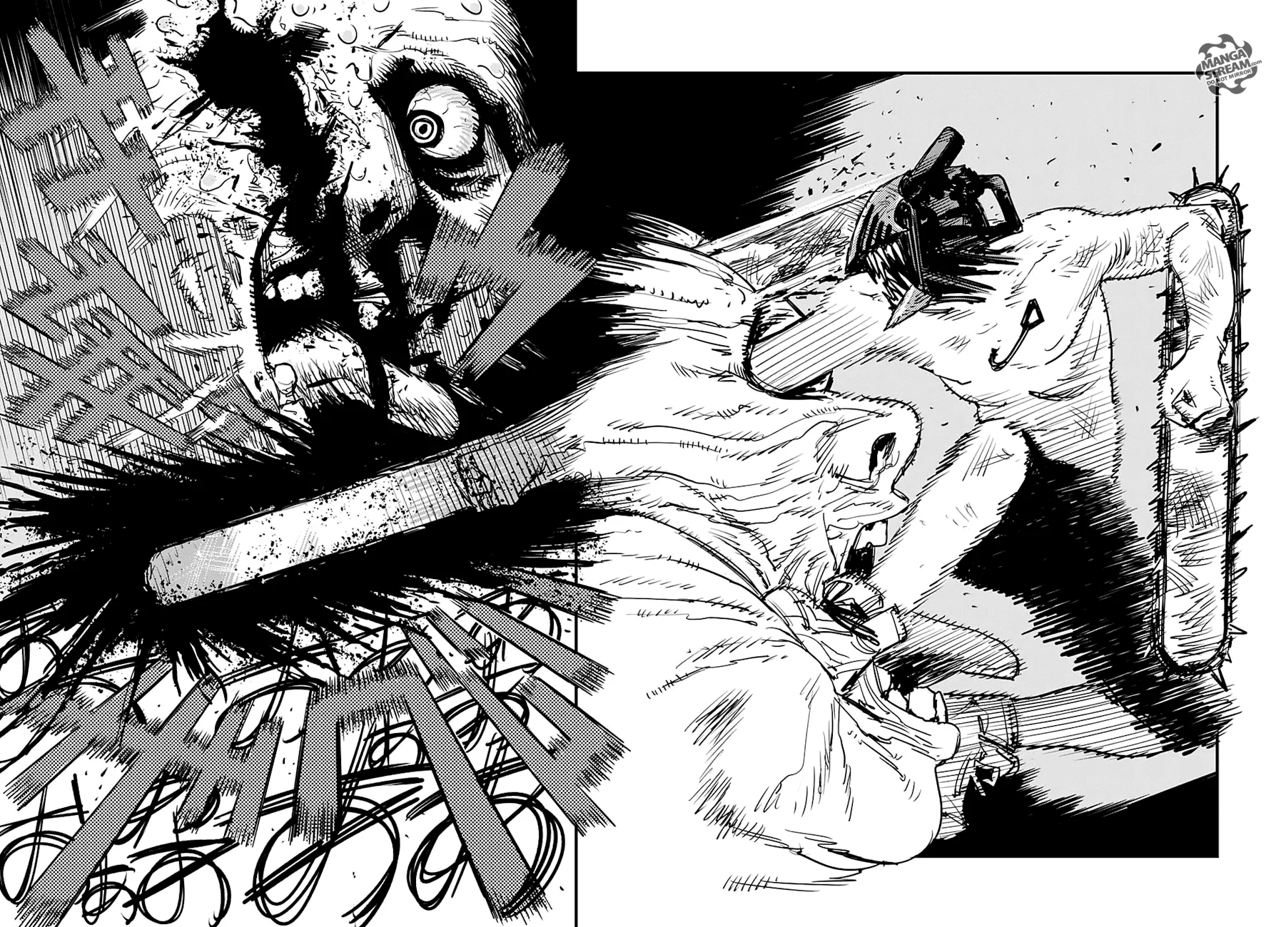 Chainsaw man Chapter 1 - Page 44