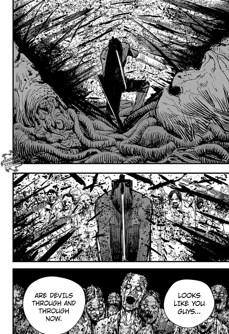 Chainsaw man Chapter 1 - Page 45