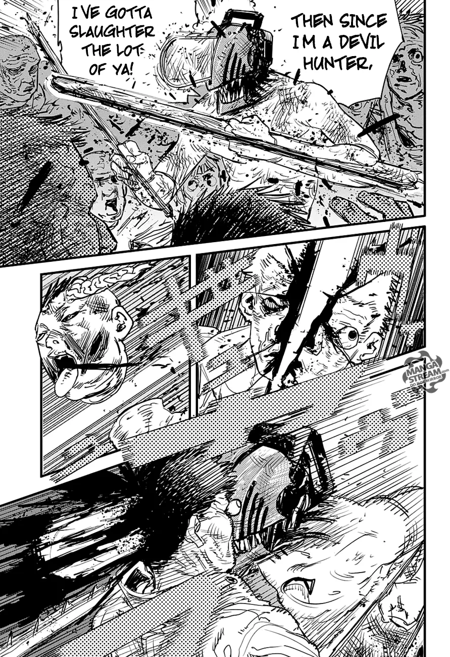 Chainsaw man Chapter 1 - Page 46