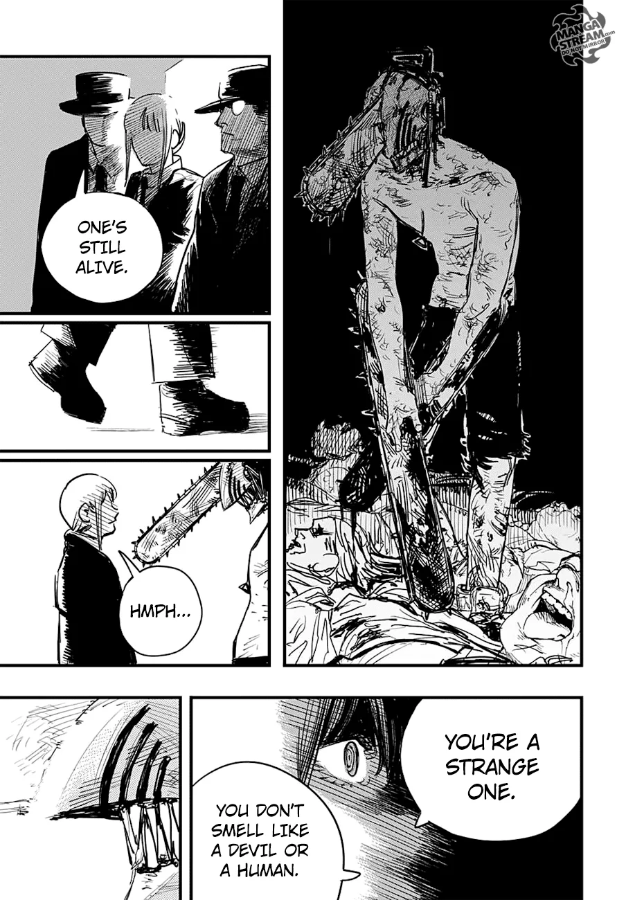 Chainsaw man Chapter 1 - Page 49