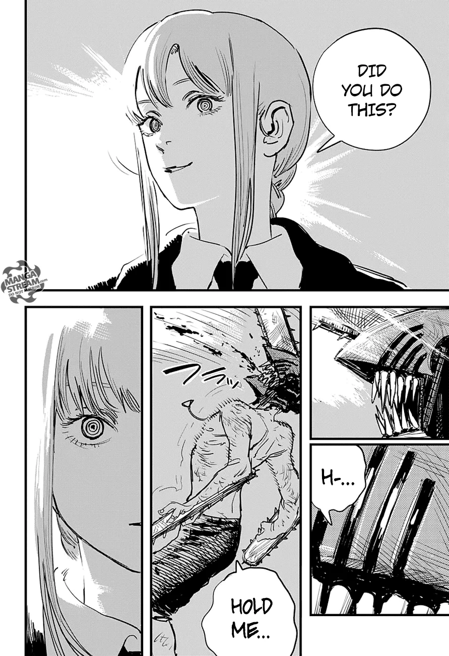 Chainsaw man Chapter 1 - Page 50