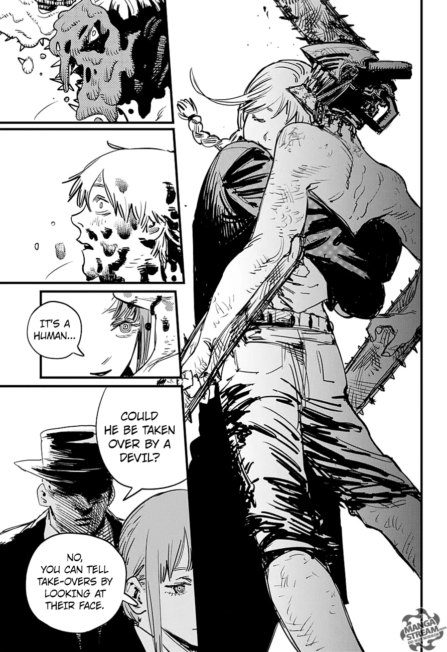 Chainsaw man Chapter 1 - Page 51