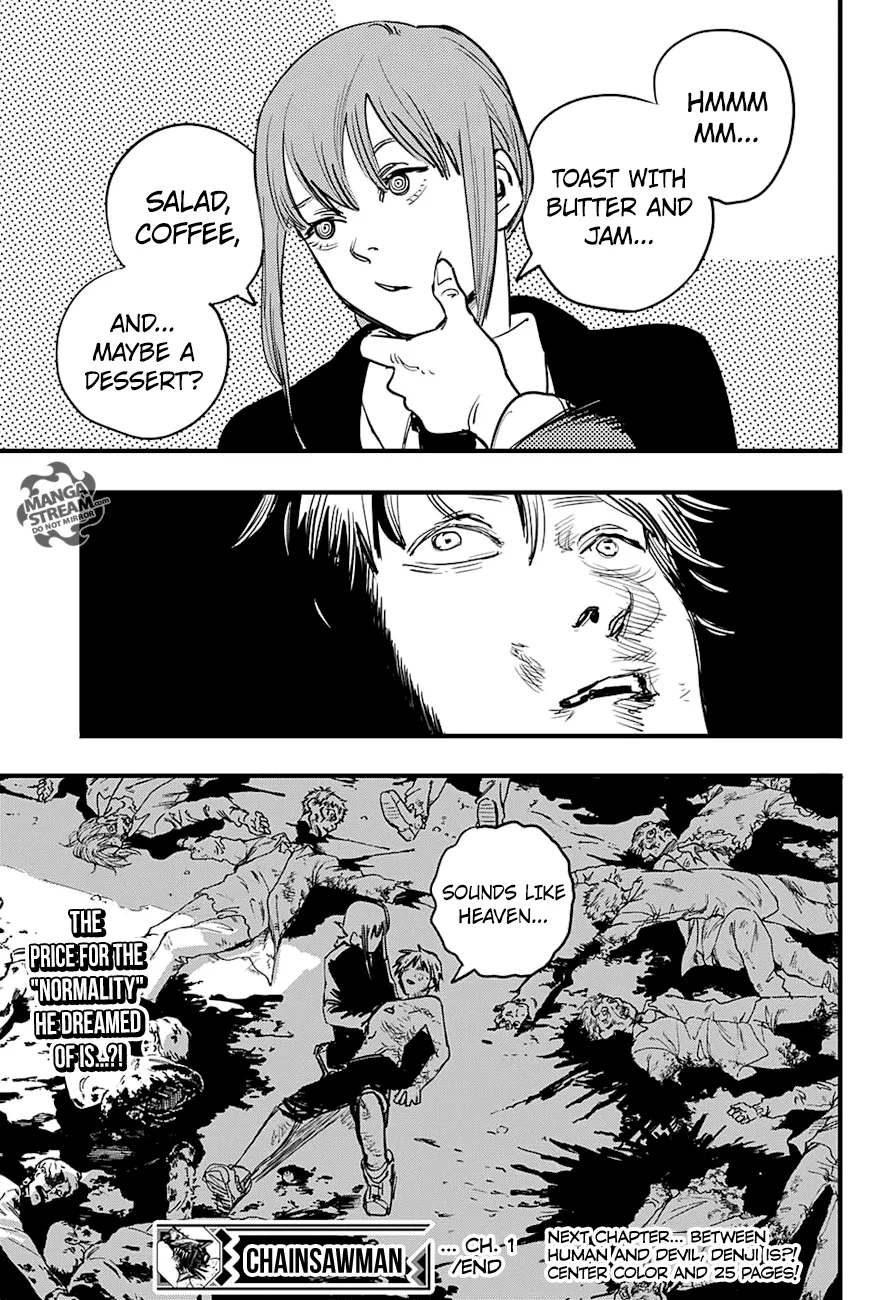 Chainsaw man Chapter 1 - Page 53