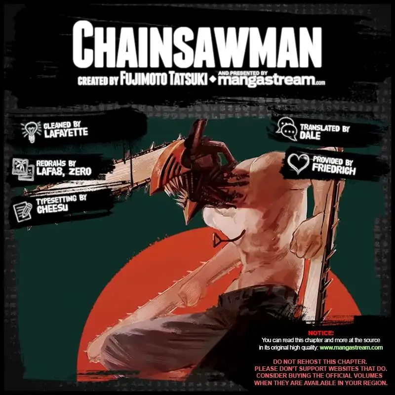 Chainsaw man Chapter 10 - Page 2
