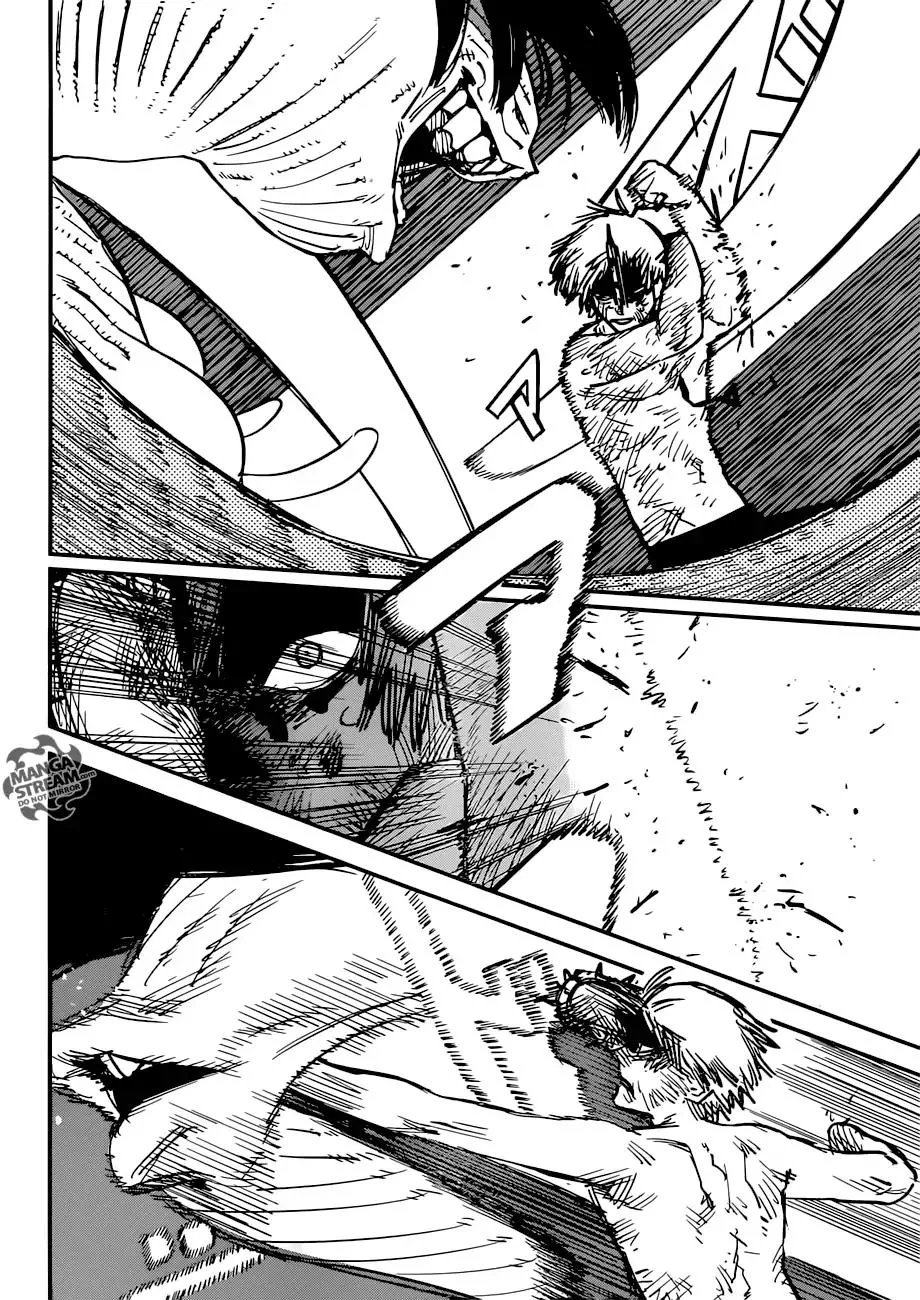 Chainsaw man Chapter 10 - Page 3