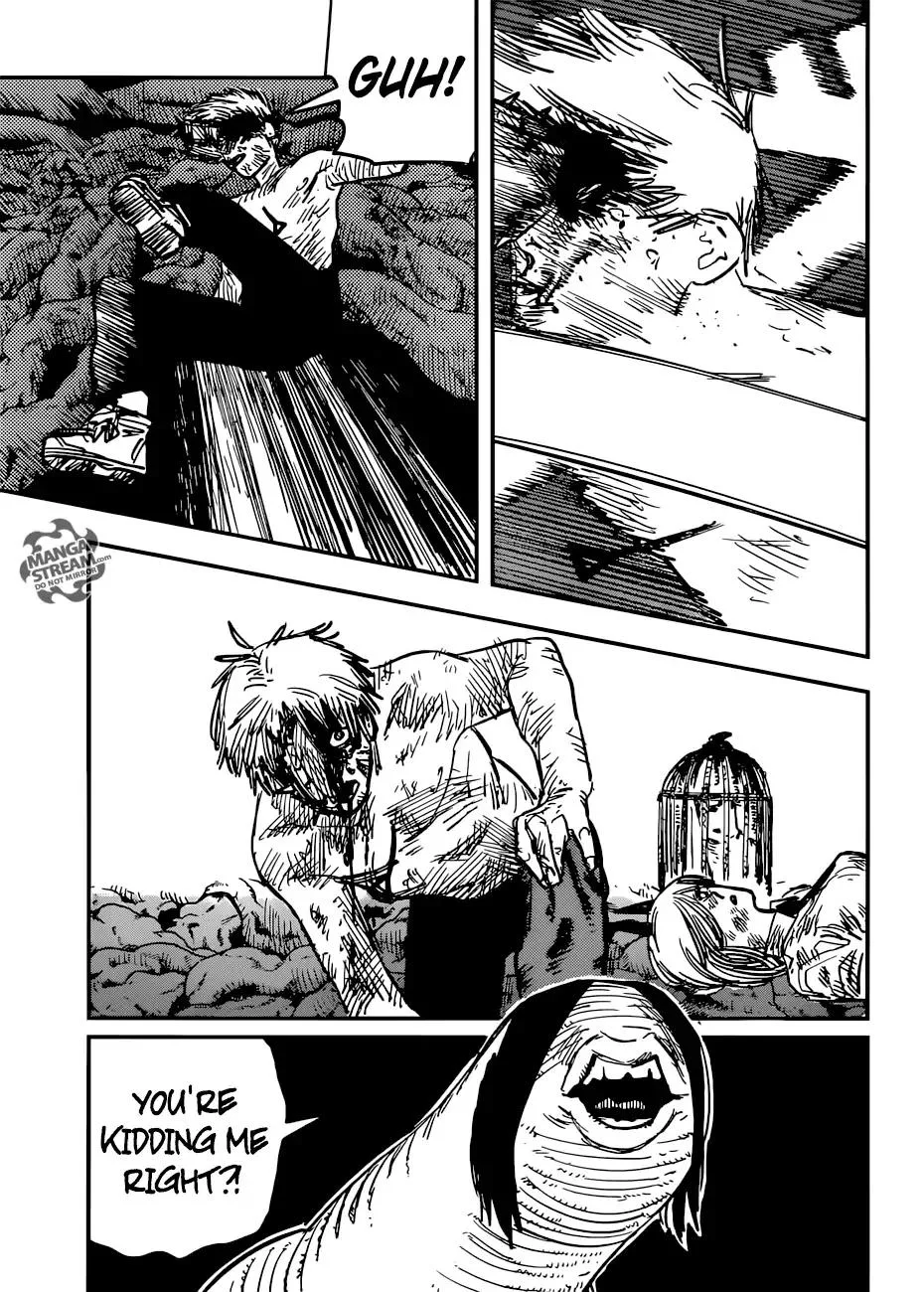 Chainsaw man Chapter 10 - Page 4