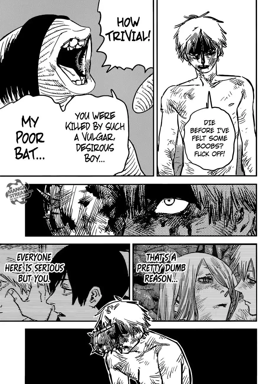 Chainsaw man Chapter 10 - Page 6