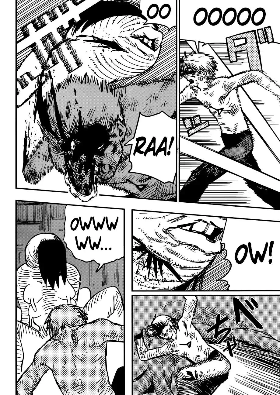 Chainsaw man Chapter 10 - Page 7