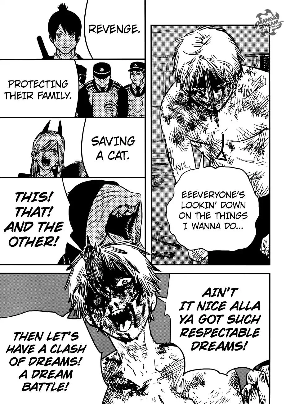 Chainsaw man Chapter 10 - Page 8