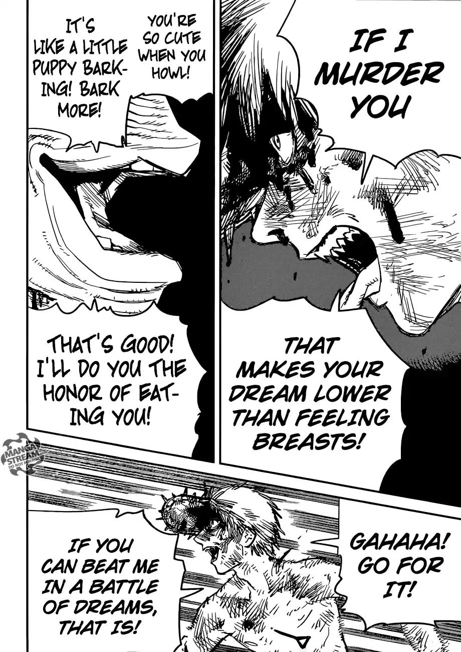 Chainsaw man Chapter 10 - Page 9
