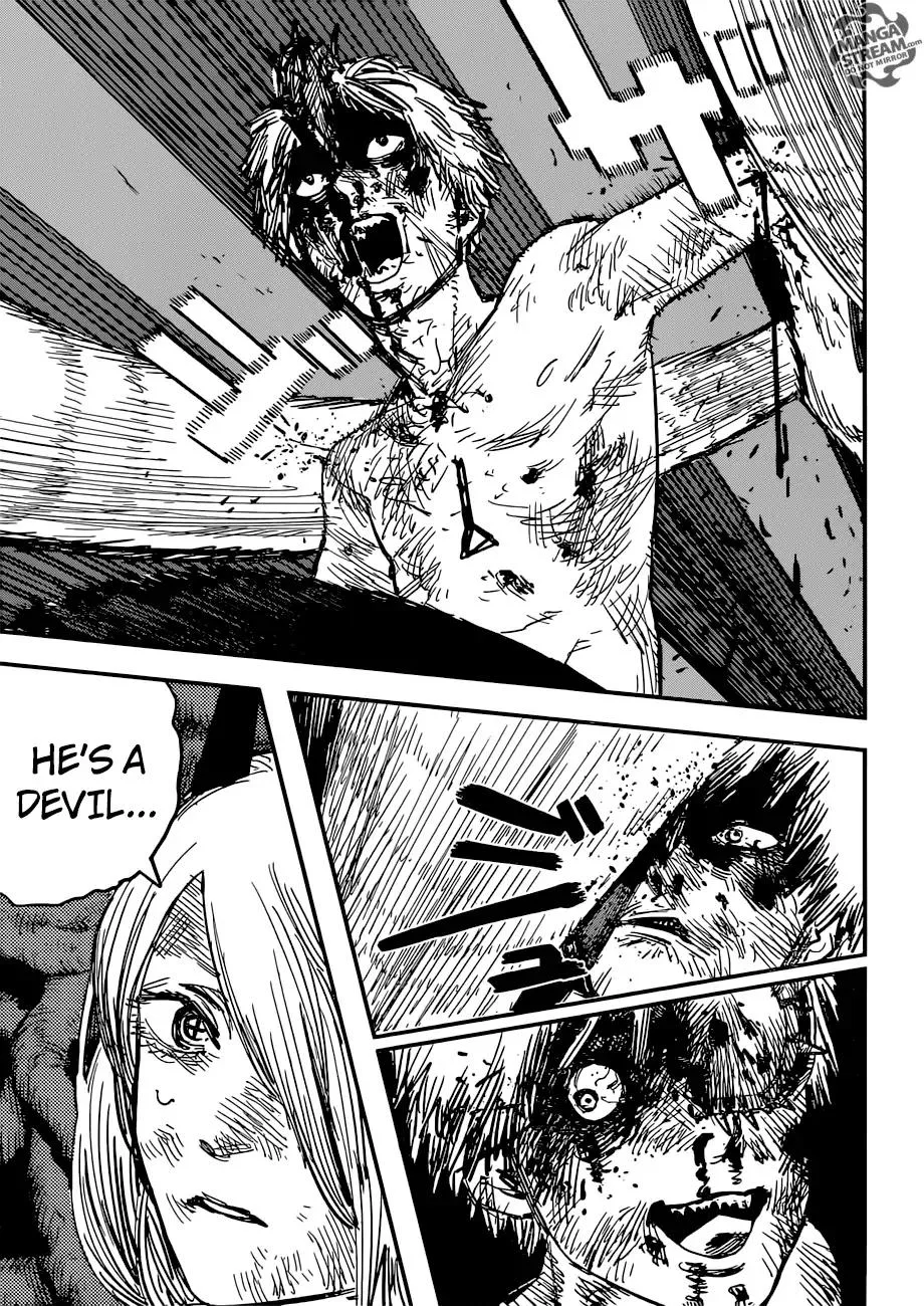 Chainsaw man Chapter 10 - Page 10