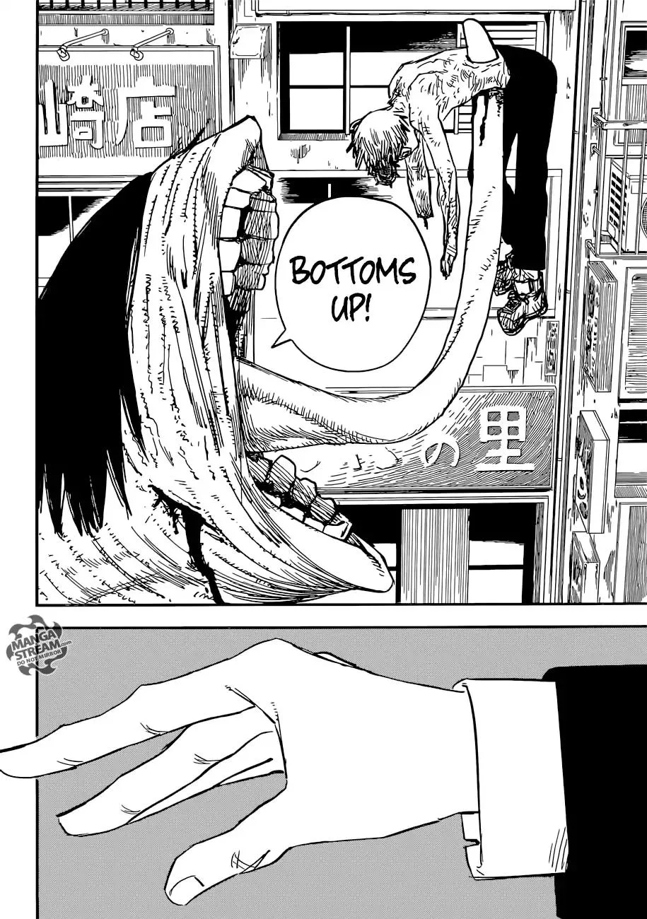 Chainsaw man Chapter 10 - Page 13