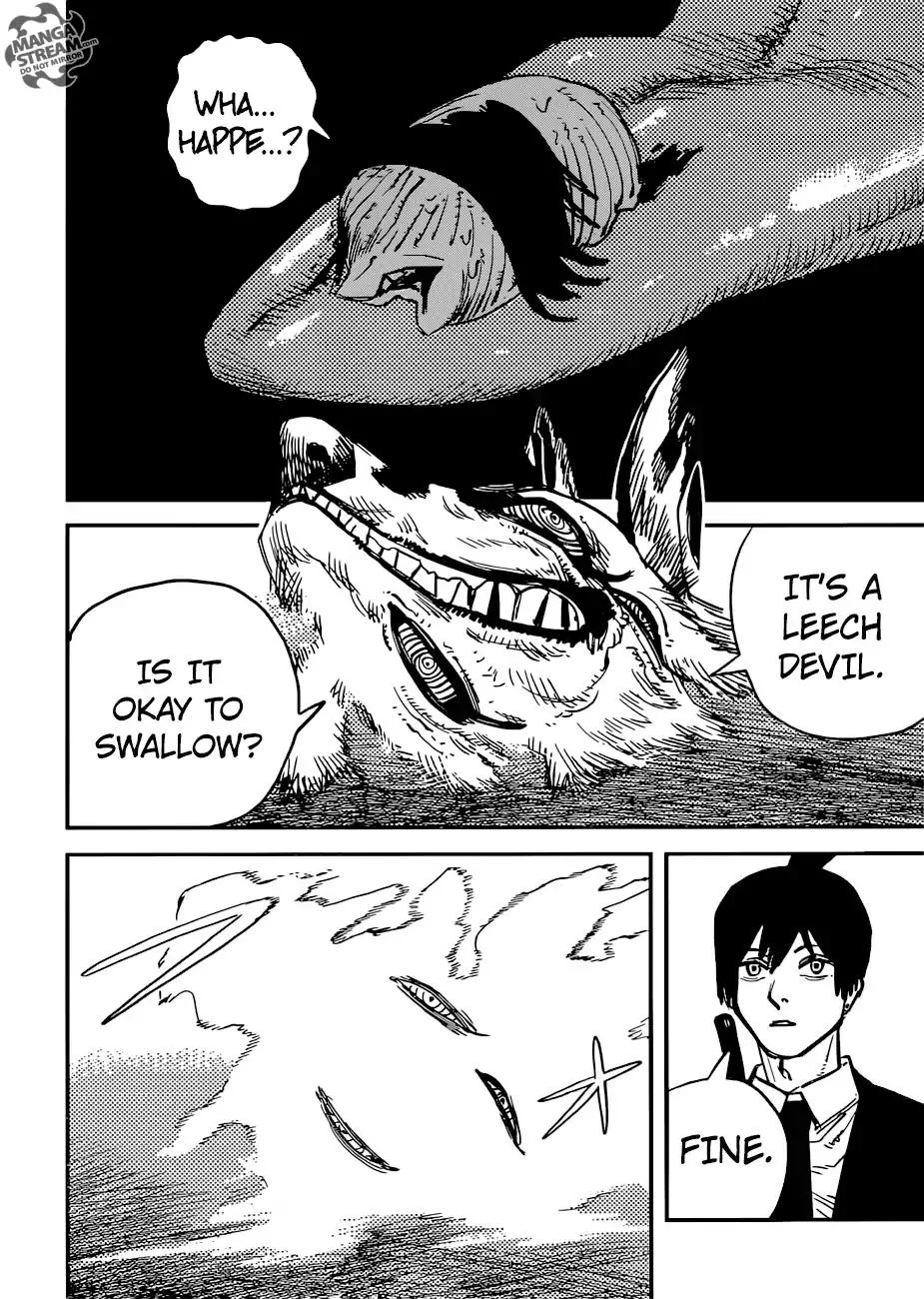 Chainsaw man Chapter 10 - Page 17