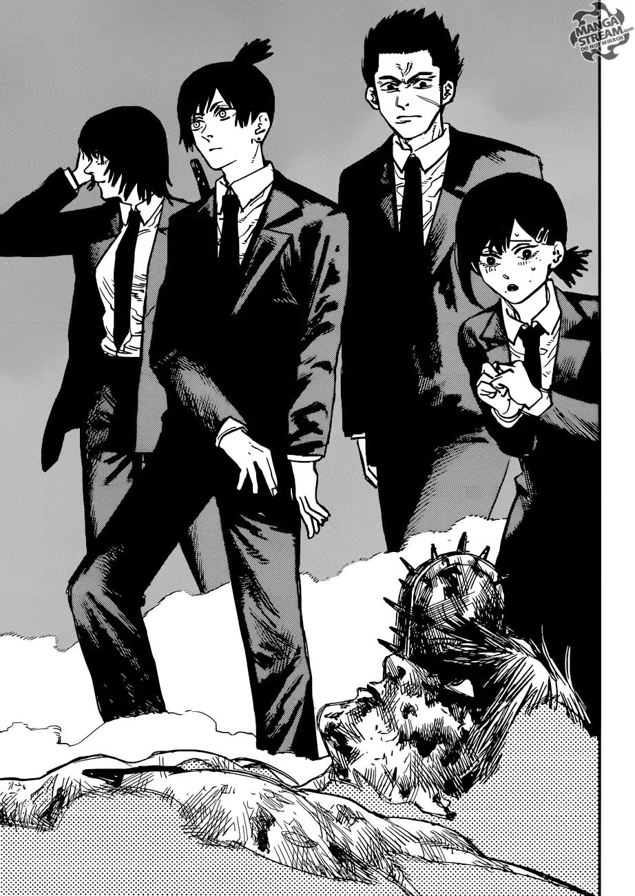 Chainsaw man Chapter 10 - Page 18