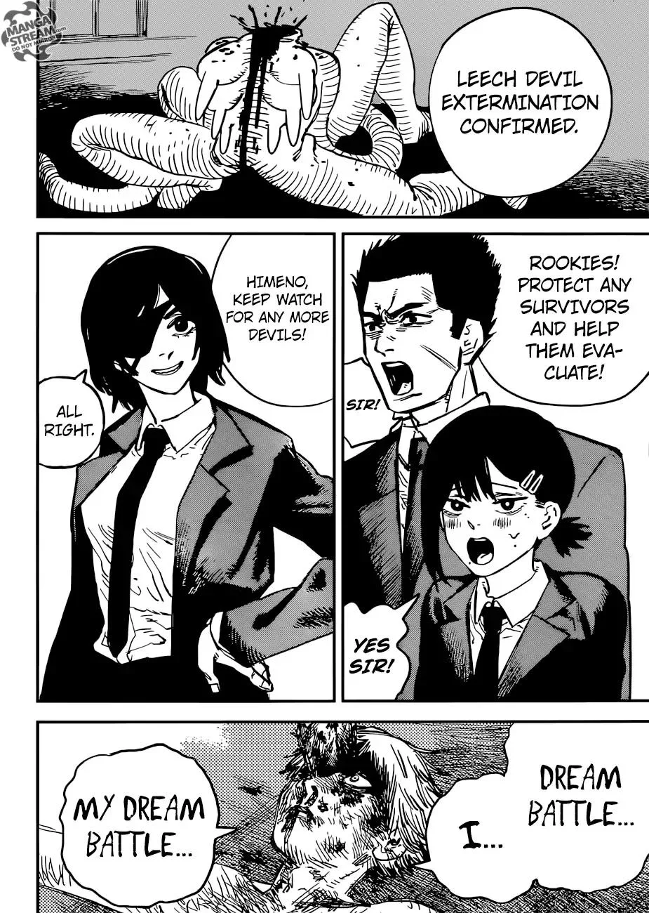 Chainsaw man Chapter 10 - Page 19