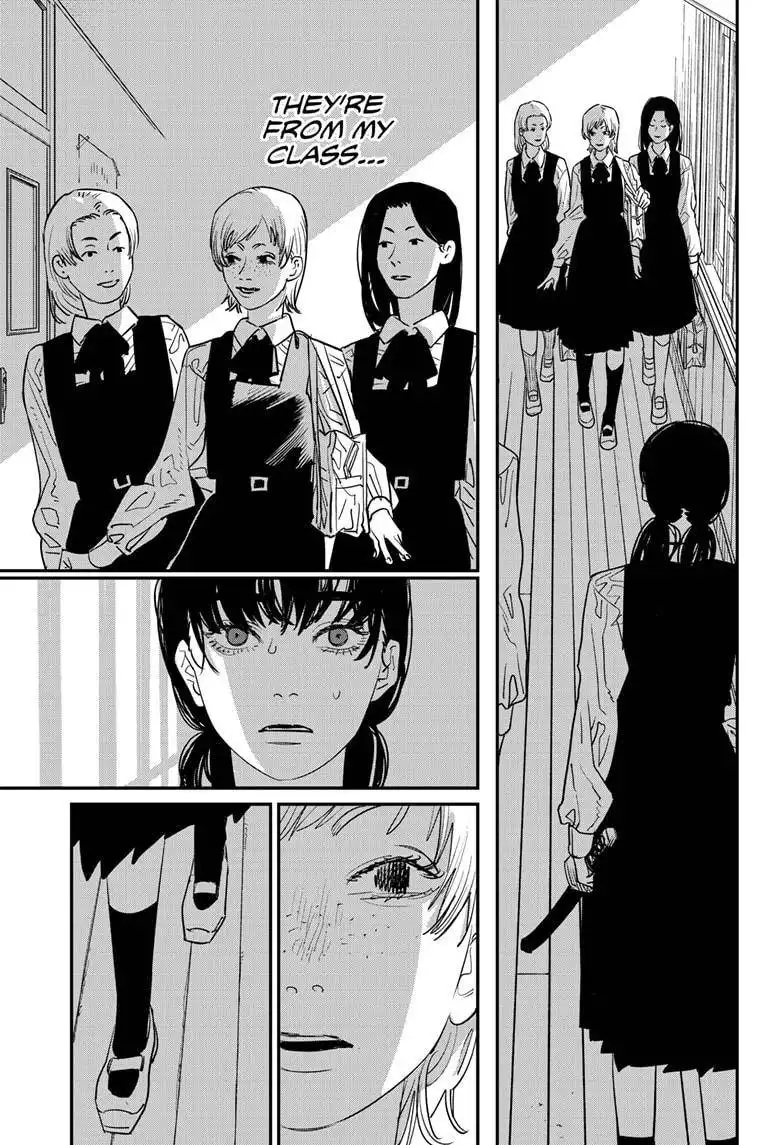 Chainsaw man Chapter 100 - Page 4