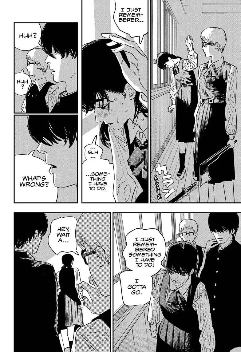 Chainsaw man Chapter 100 - Page 7