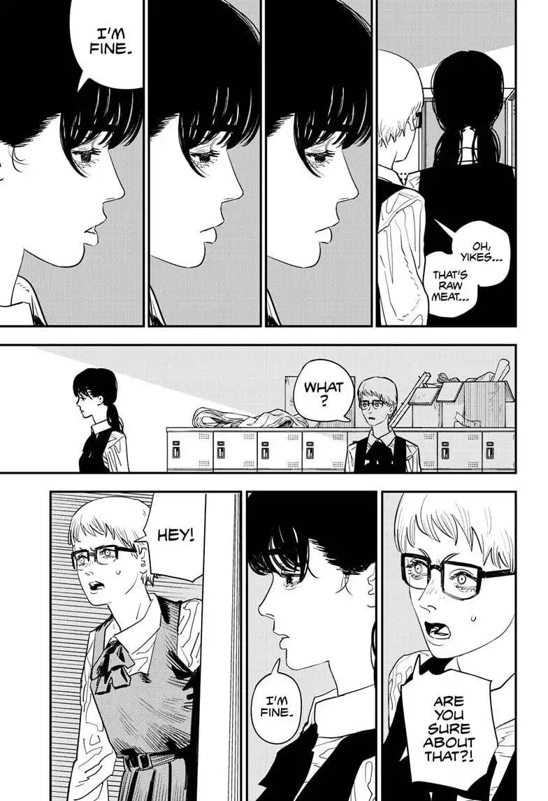 Chainsaw man Chapter 100 - Page 10