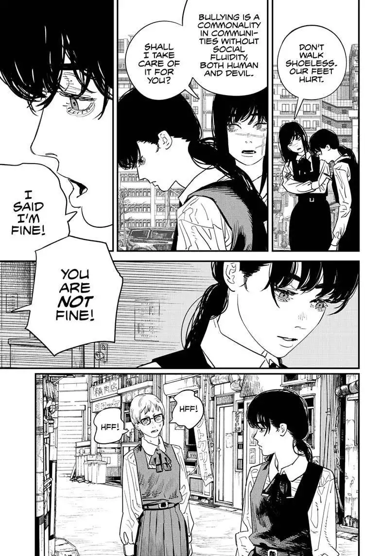 Chainsaw man Chapter 100 - Page 12