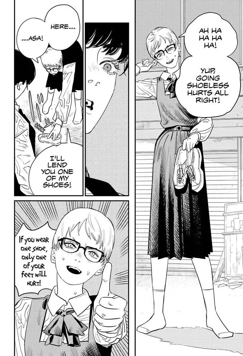 Chainsaw man Chapter 100 - Page 13